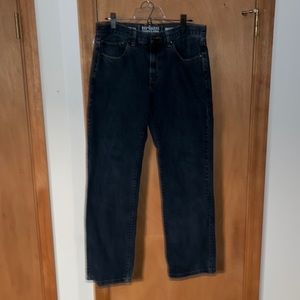 Men’s urban pipeline Slim straight 33/34